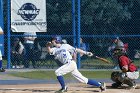 Baseball vs MIT  Wheaton College Baseball vs MIT during Semi final game of the NEWMAC Championship hosted by Wheaton. - (Photo by Keith Nordstrom) : Wheaton, baseball, NEWMAC